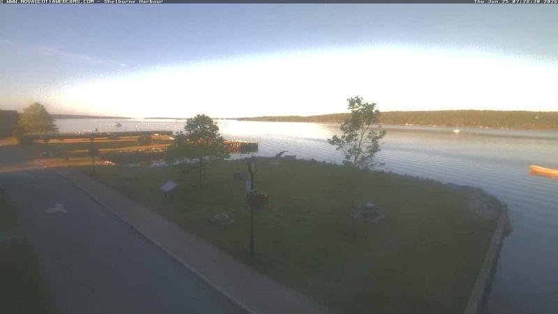 Shelburne Harbour