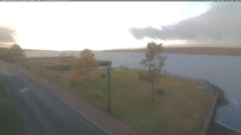 Shelburne Harbour