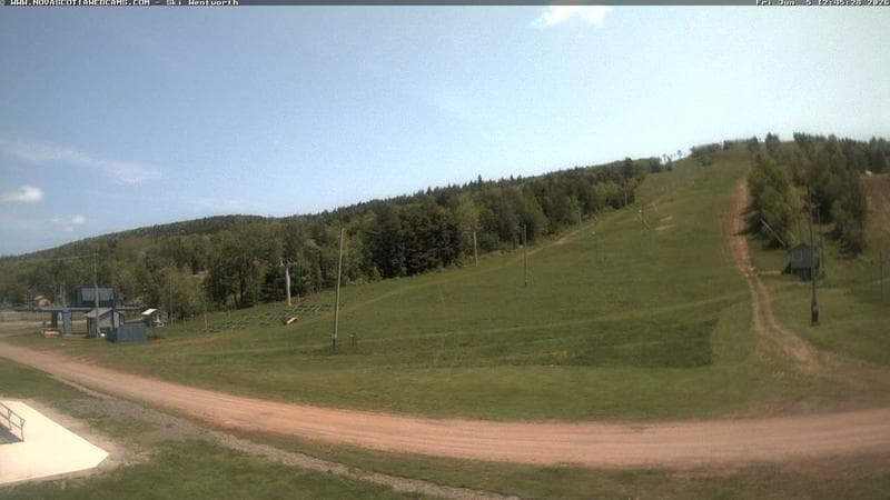 Ski Wentworth 1