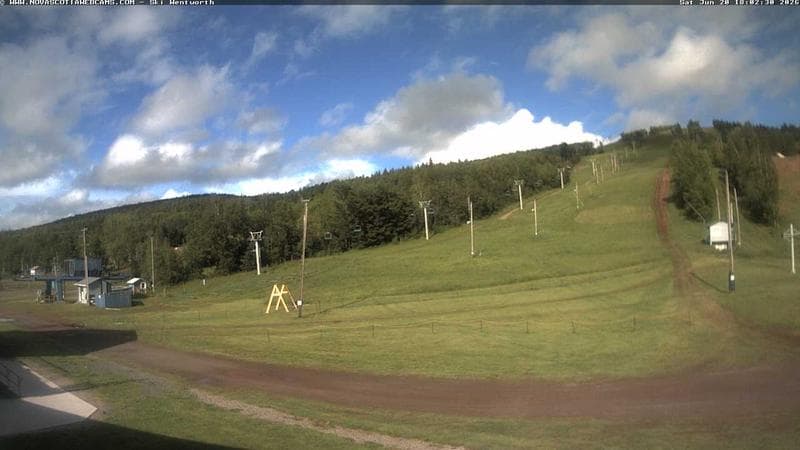 Ski Wentworth 1