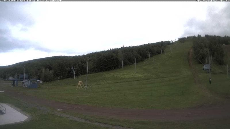 Ski Wentworth 1