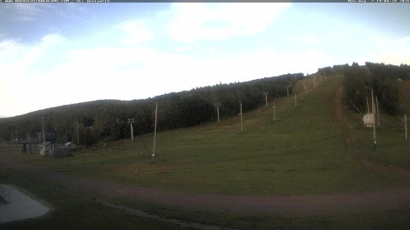 Ski Wentworth 1