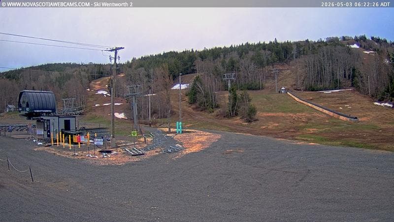 Ski Wentworth 2