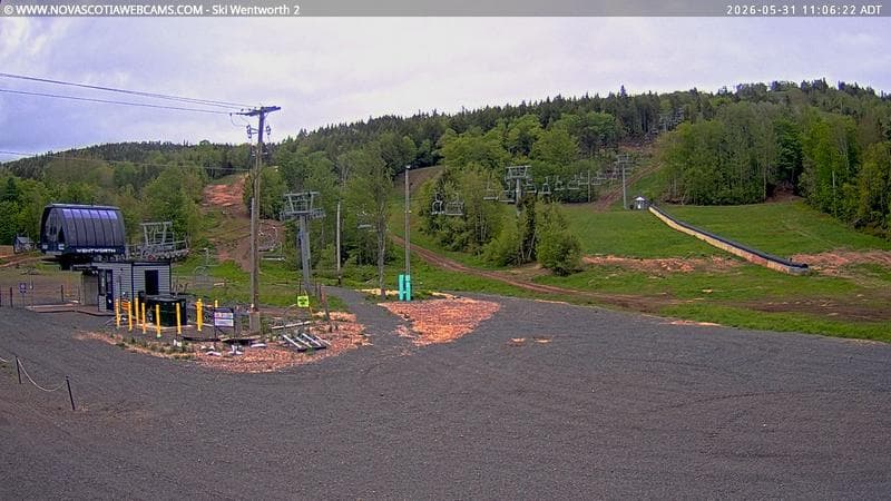 Ski Wentworth 2