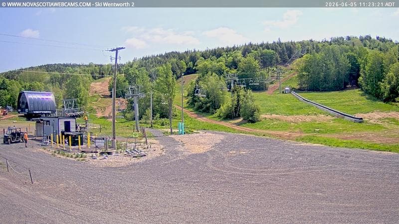 Ski Wentworth 2
