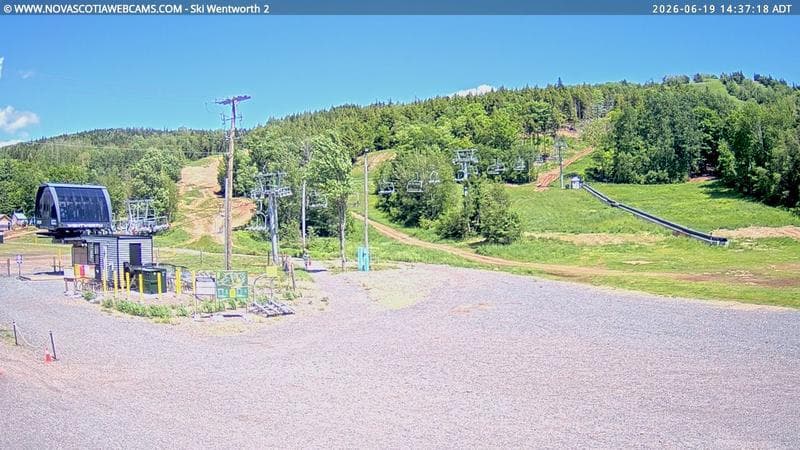 Ski Wentworth 2