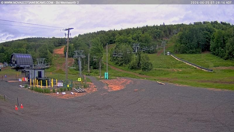 Ski Wentworth 2