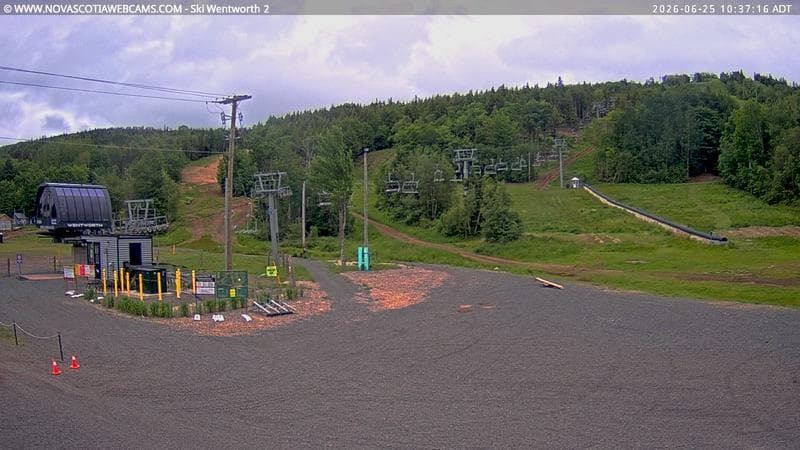Ski Wentworth 2