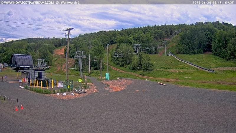 Ski Wentworth 2