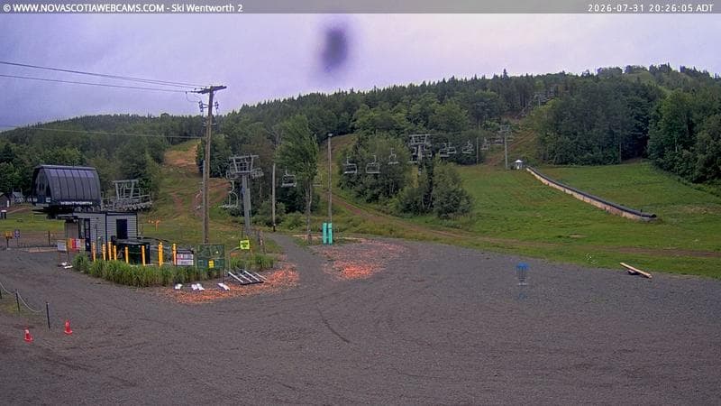 Ski Wentworth 2
