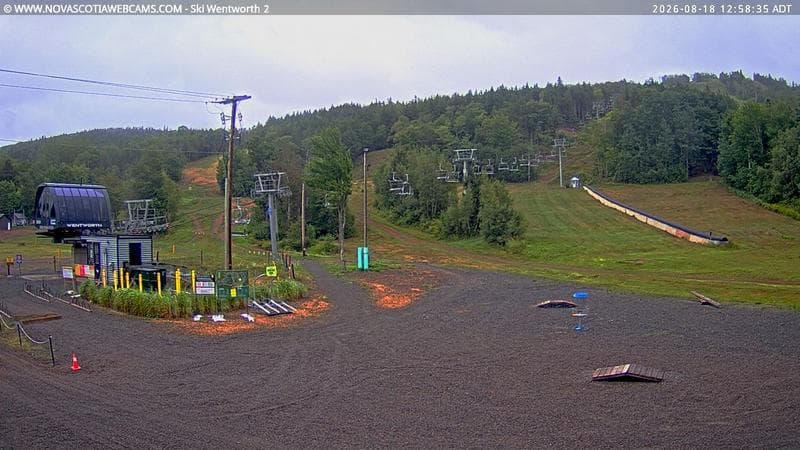 Ski Wentworth 2