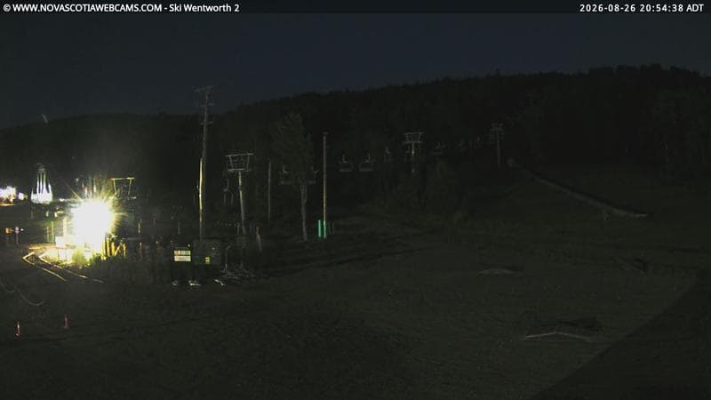 Ski Wentworth 2