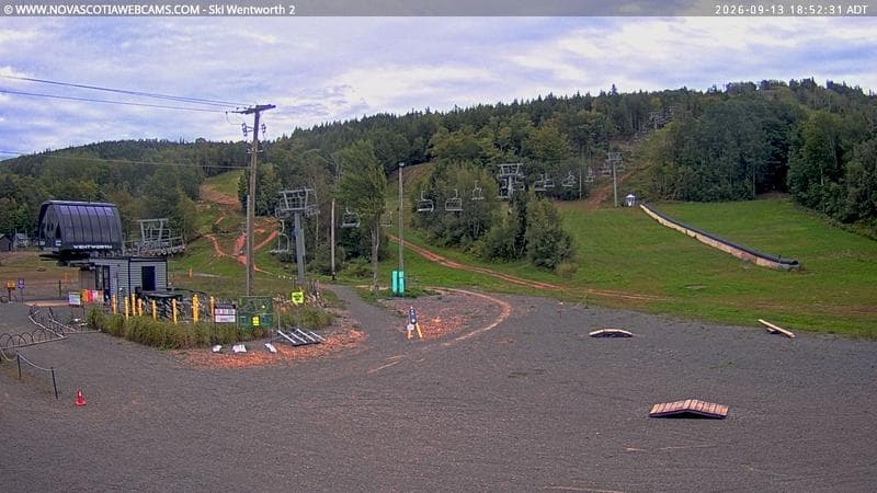 Ski Wentworth 2