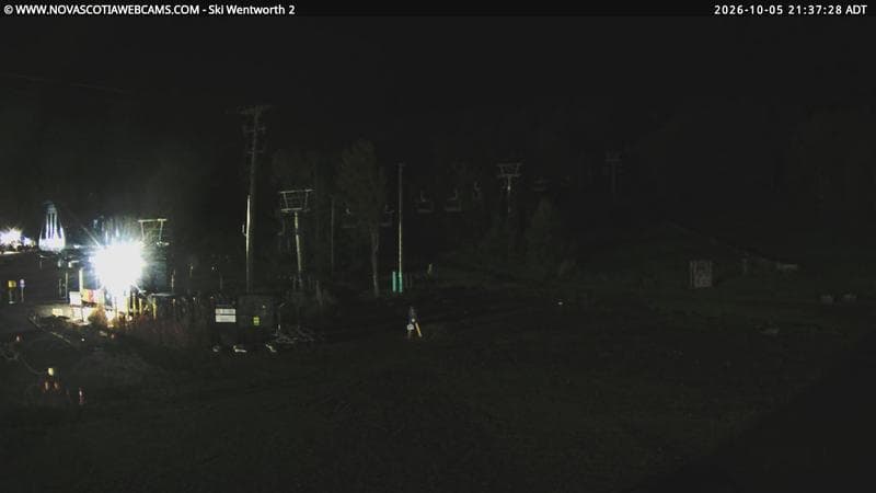 Ski Wentworth 2