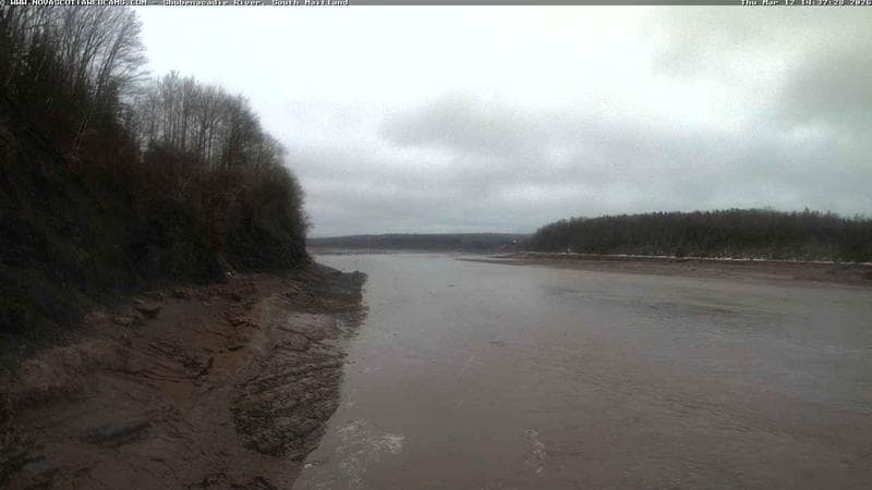 Fundy Tidal Interpretive Centre