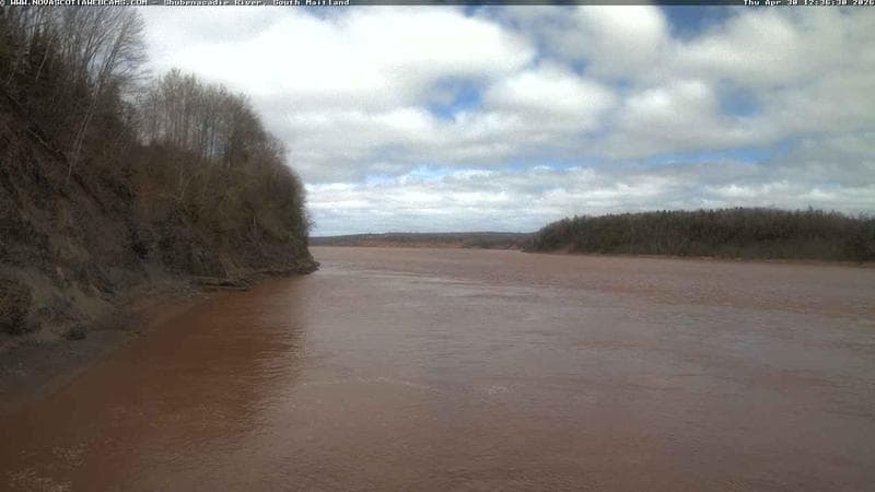 Fundy Tidal Interpretive Centre
