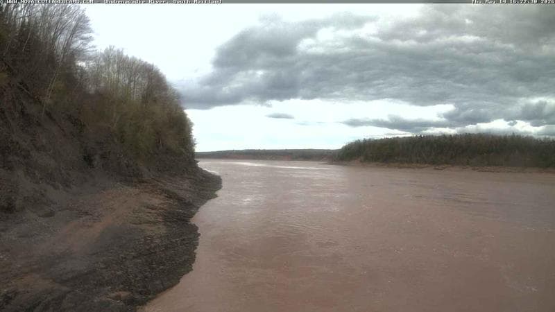 Fundy Tidal Interpretive Centre