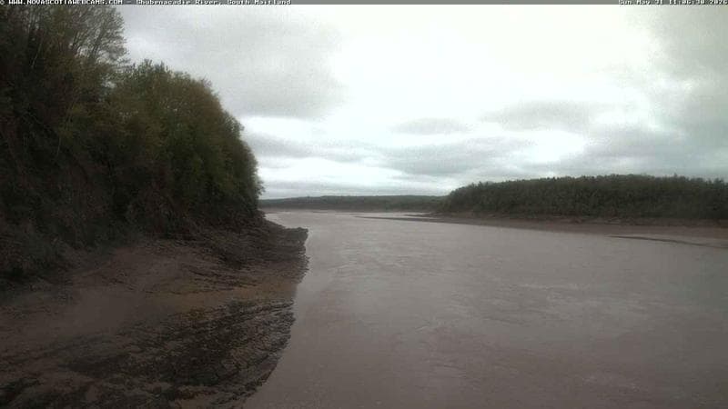 Fundy Tidal Interpretive Centre
