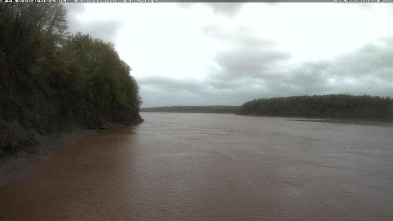 Fundy Tidal Interpretive Centre