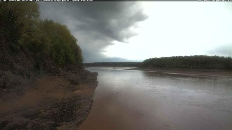 Fundy Tidal Interpretive Centre