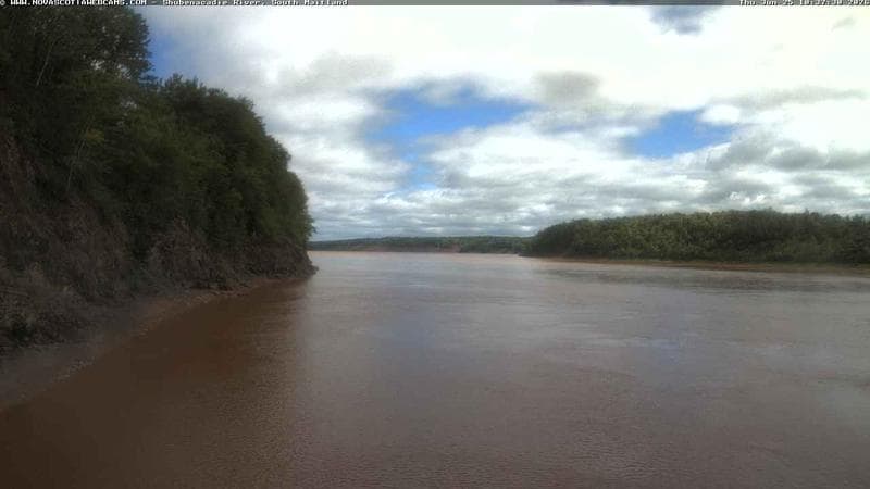 Fundy Tidal Interpretive Centre