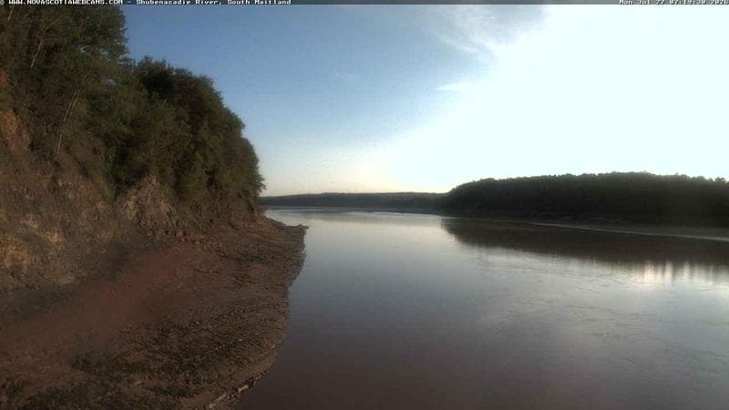 Fundy Tidal Interpretive Centre