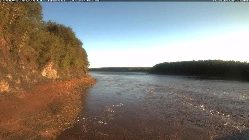 Fundy Tidal Interpretive Centre