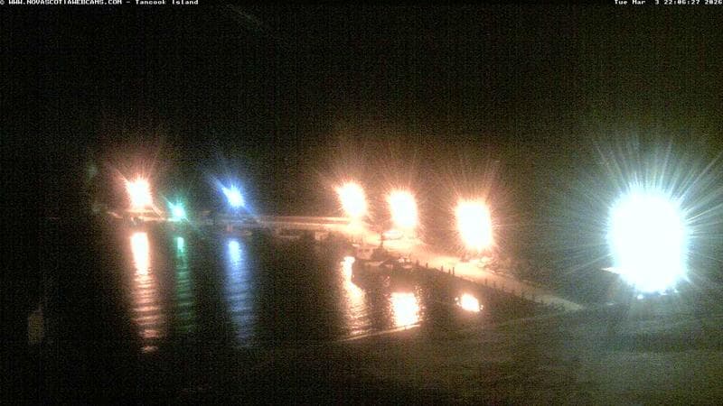 Tancook Island Wharf