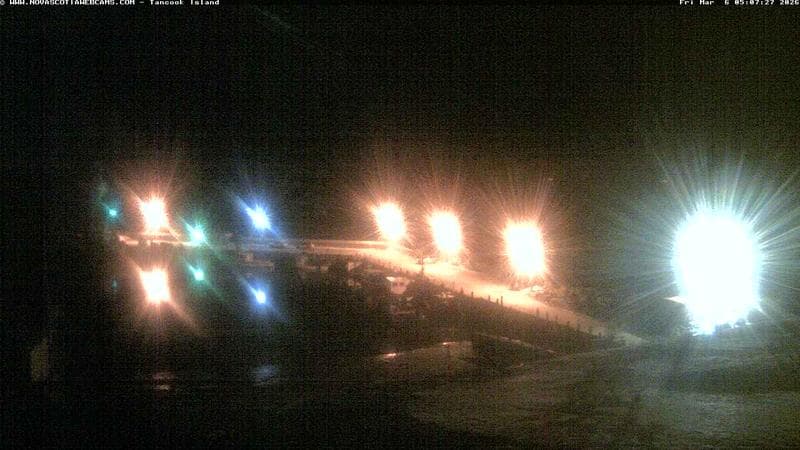 Tancook Island Wharf