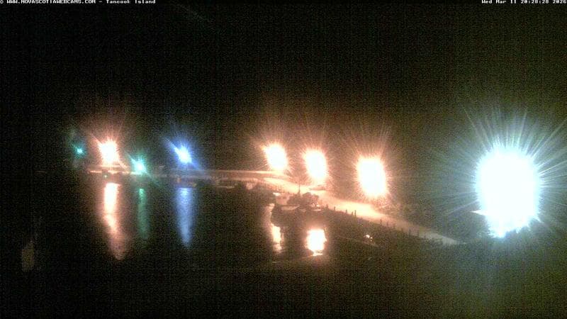 Tancook Island Wharf