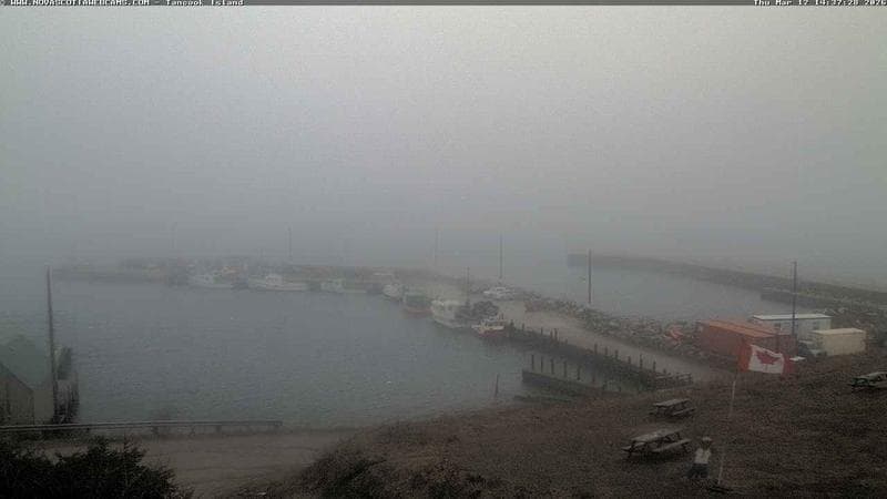 Tancook Island Wharf