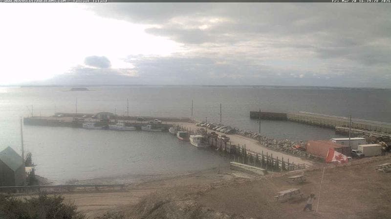 Tancook Island Wharf