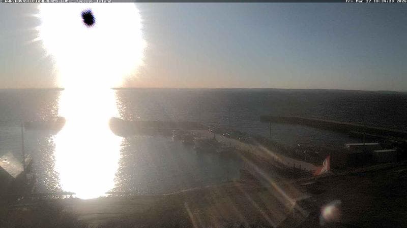 Tancook Island Wharf