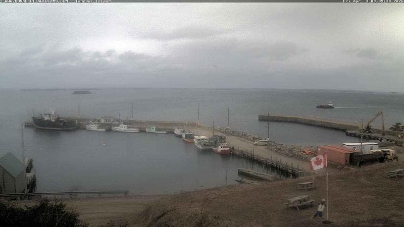 Tancook Island Wharf