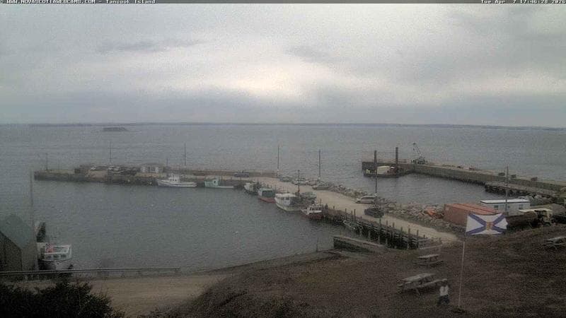 Tancook Island Wharf