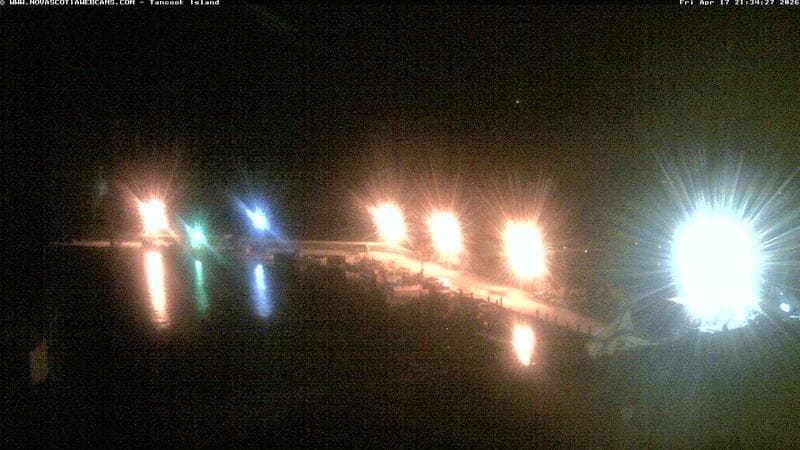 Tancook Island Wharf