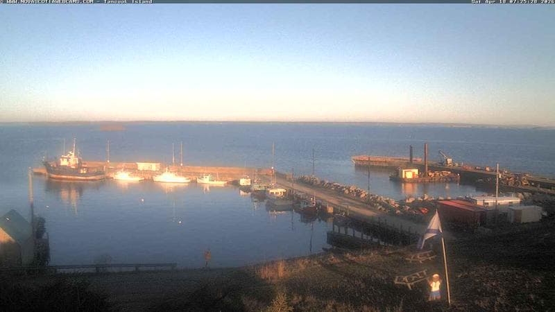 Tancook Island Wharf