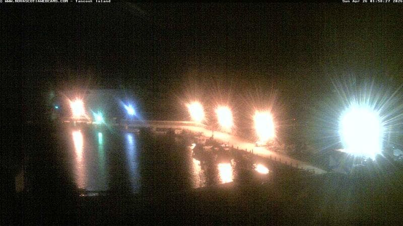 Tancook Island Wharf