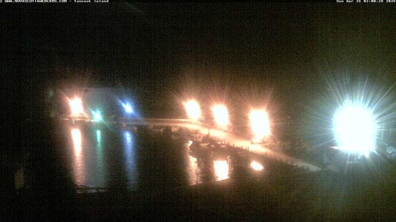 Tancook Island Wharf