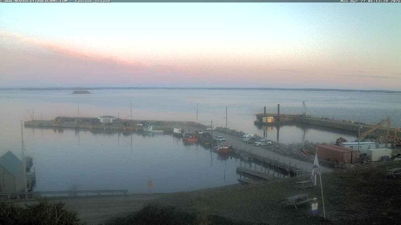 Tancook Island Wharf