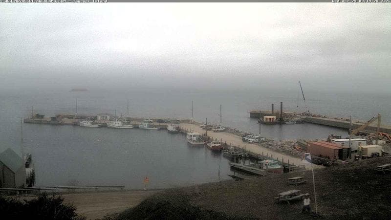 Tancook Island Wharf