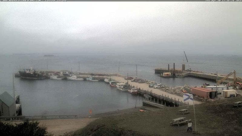 Tancook Island Wharf