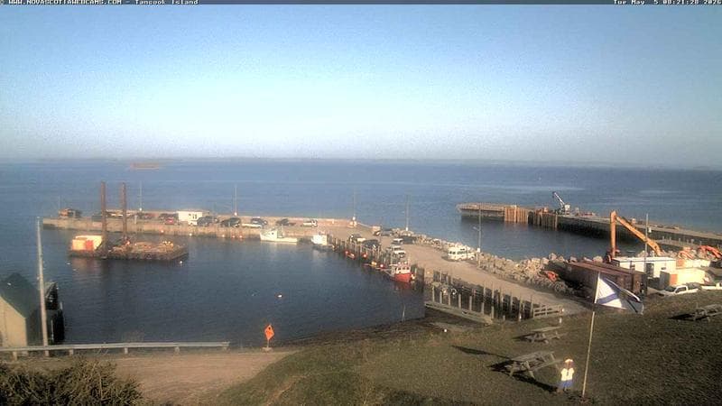 Tancook Island Wharf