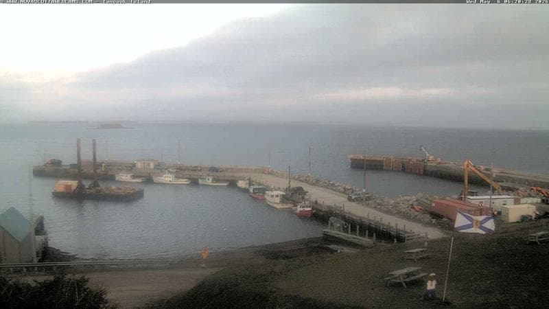Tancook Island Wharf