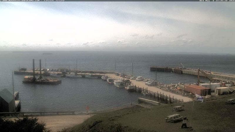 Tancook Island Wharf