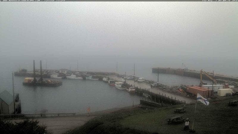 Tancook Island Wharf