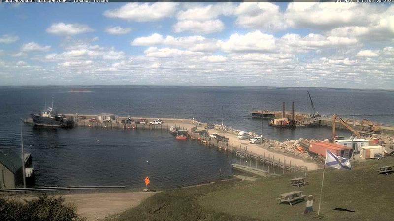 Tancook Island Wharf