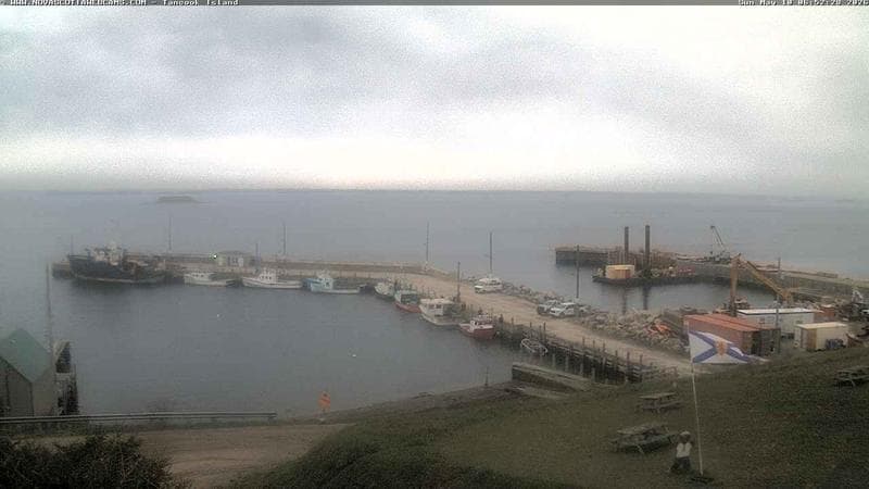 Tancook Island Wharf