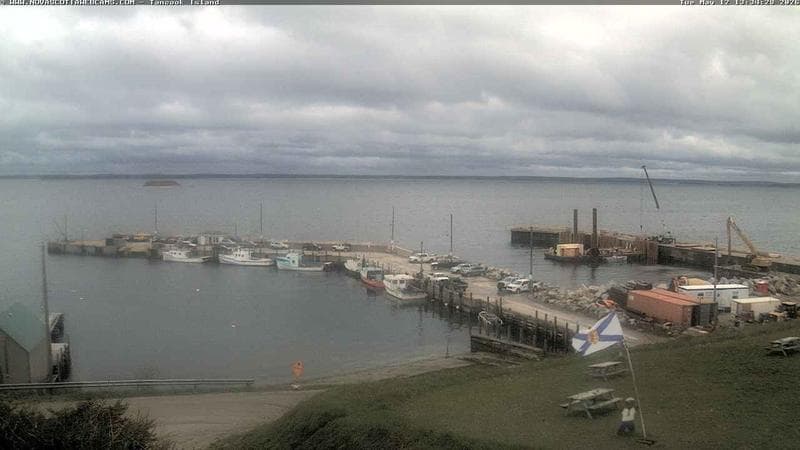 Tancook Island Wharf