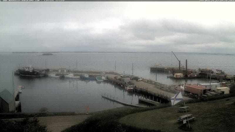 Tancook Island Wharf